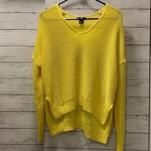 H&M Neck Drop Shoulder Sweater  Knitted